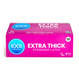 EXS Extra Thick - Condooms - 144 Stuks (5027701000516)