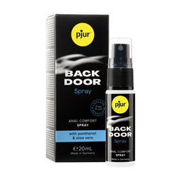 Pjur Backdoor Spray - Anal Comfort Spray - 0.7 fl oz / 20 ml (827160104337)