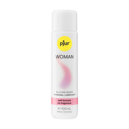 Pjur Woman - Siliconebased Lubricant - 3.4 fl oz / 100 ml (827160106270)