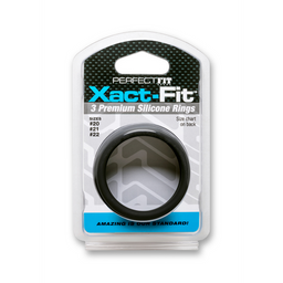Perfectfitbrand Xact-Fit Kit - Cockring Set - L/XL (854854005830)