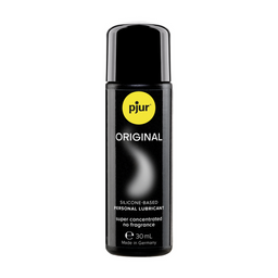 Pjur Original - Siliconebased Lubricant - 1 fl oz / 30 ml (827160106232)