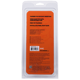 Doc johnson Classic Butt Plug - Klein - Vlees (782421109806)