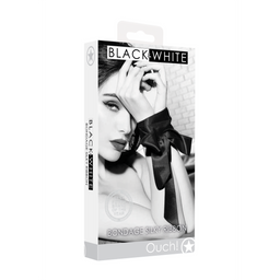 Ouch! by shots Zijdeachtige Bondage Riem (7423522574560)