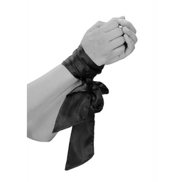 Ouch! by shots Zijdeachtige Bondage Riem (7423522574560)