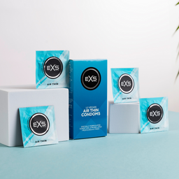 EXS Air Thin - Condooms - 12 Stuks (5027701000288)