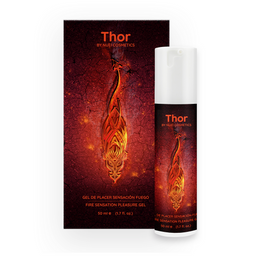 Nuei Thor - Intense Pleasure Gel met Verwarmend Effect - 1.7 fl oz / 50 ml (8414606513482)