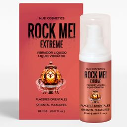 Nuei Vloeibare Vibrator - Oosterse Geneugten - 0,68 fl oz / 20 ml (8495390890539)