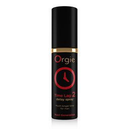 Orgie Time Lag 2 - Delay Spray Next Generation - 0,34 fl oz / 10 ml (5600742917052)