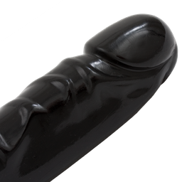 Doc johnson Jr. Veined Double Header - Dildo met Dubbele Einden - 12 / 30 cm (782421104504)