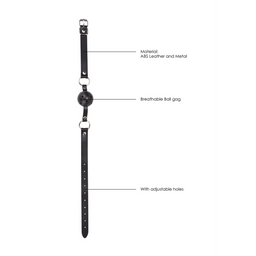 Ouch! by shots Ballen Gag (8714273309341)