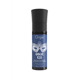 Orgie Greek Kiss - Stimulerende Gel met Verwarmend Effect - 2 fl oz / 50 ml (5600298351409)