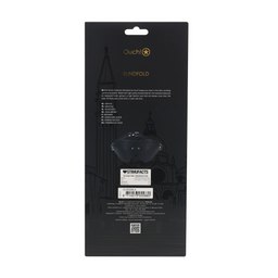 Ouch! by shots Venice Collectie - Oogmasker - Zwart (8714273055880)