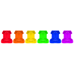 Kheper games Regenboog Shotglas Set (825156107744)