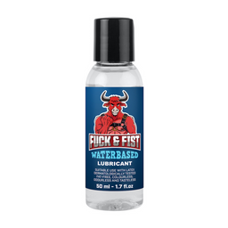 Fuck  fist Waterbasis Glijmiddel - 1,7 fl oz / 50 ml (3662811713646)
