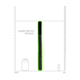 Ouch! by shots Biceps Band - Glow in the Dark (7423522649657)