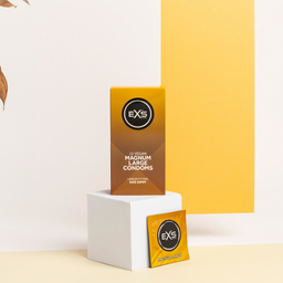 EXS Magnum - Condooms - 12 Stuks (5027701000240)