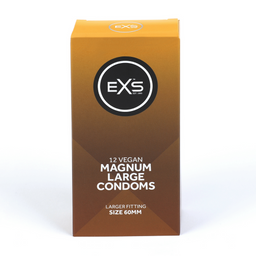 EXS Magnum - Condooms - 12 Stuks (5027701000240)