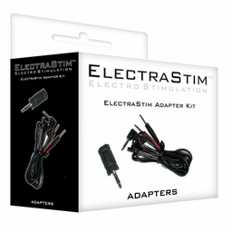 Electrastim Jack Adapter Kabel Set 3.5mm/2.5mm (609224031519)