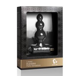Rocks-off Petite Sensations - Vibrerende Bubble Butt Plug (811041012903)