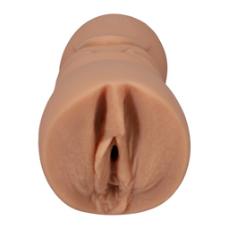 Doc johnson Charly Summer - ULTRASKYN Pussy Masturbator - Vanille (782421086190)