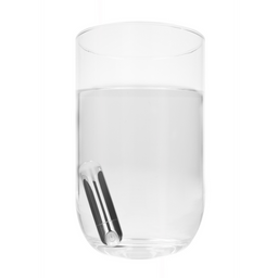 Be good tonight by shots 10 Speed Oplaadbare Bullet - Zilver (8714273928832)