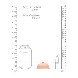 S-line by shots Titty Soap (8714273543288)