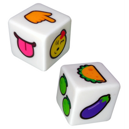 Kheper games DTF Dobbelstenen (825156110225)