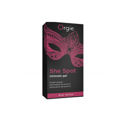 Orgie She Spot - G-Spot Stimulerende Gel (5600298351492)
