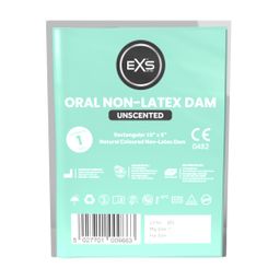 EXS Monddam - Geen latex - 1 Stuk (5027701009663)