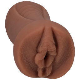 Doc johnson Scarlit Scandal - ULTRASKYN Pussy Masturbator - Caramel (782421086145)