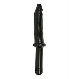 All black Kleine Hamer - Dildo (5420044201136)
