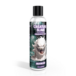 Xr brands Creature Slime - Creature Cum - Ongeparfumeerde Jizz Glijmiddel - 8 fl oz / 236 ml (848518055439)
