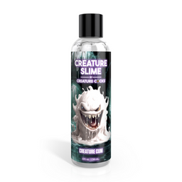 Xr brands Creature Slime - Creature Cum - Ongeparfumeerde Jizz Glijmiddel - 8 fl oz / 236 ml (848518055439)