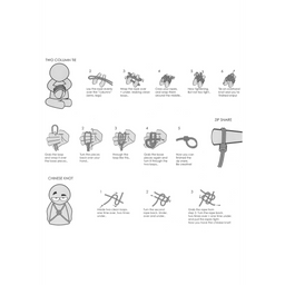 Ouch! by shots Japanse Touw - 10 m / 32,8 ft (7423522574577)