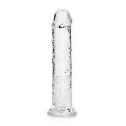 Realrock by shots Rechte Realistische Dildo met Zuignap - 7'' / 18 (8714273524621)