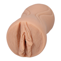 Doc johnson Kylie Rocket - ULTRASKYN Pussy Masturbator - Vanille (782421086978)