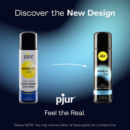 Pjur Analyse Me - Waterbased Anal Lubricant with Hyaluron - 8.5 fl oz / 250 ml (827160110215)