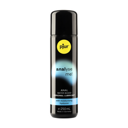 Pjur Analyse Me - Waterbased Anal Lubricant with Hyaluron - 8.5 fl oz / 250 ml (827160110215)