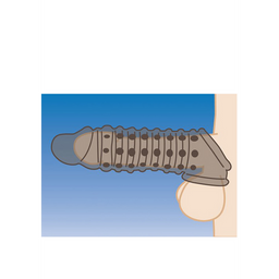 Xr brands Penis Sleeve - 2 / 4 cm (848518039927)