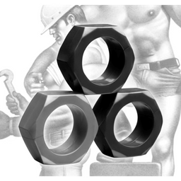 Xr brands Cock Nuts - Cockring (848518017772)