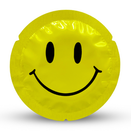 EXS Smiley Face Regular - Condooms - 12 Stuks (5027701009267)