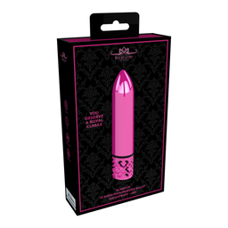 Royal gems by shots Glamor - Krachtige Oplaadbare Bullet Vibrator (7423522524558)