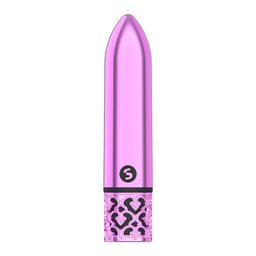 Royal gems by shots Glamor - Krachtige Oplaadbare Bullet Vibrator (7423522524558)