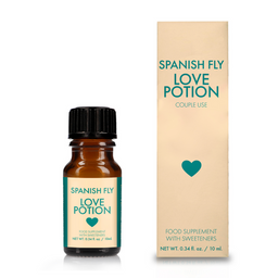 Pharmquests by shots Spanish Fly - Love Potion - 0,34 fl oz / 10 ml (8714273045812)