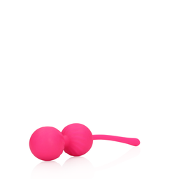 Loveline by shots 2 Piece Thumping Kegel Ball Set - Wilde Aardbei (8714273050663)