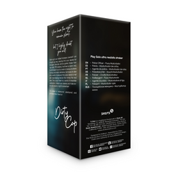 S-line by shots Politieagent - Pussy Masturbator - Flesh (8714273051561)