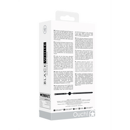 Ouch! by shots Silicone Ball Gag (7423522575567)