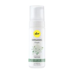 Pjur Biologisch Vers - Verfrissende Verzorgingsschuim - 5 fl oz / 150 ml (827160117009)