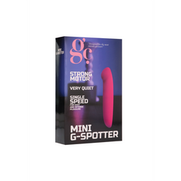 Gc by shots Mini G-Spotter - Vibrerende Bullet (8714273945914)
