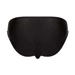 Male power Pouchless Brief - One Size - Zwart (845830041522)